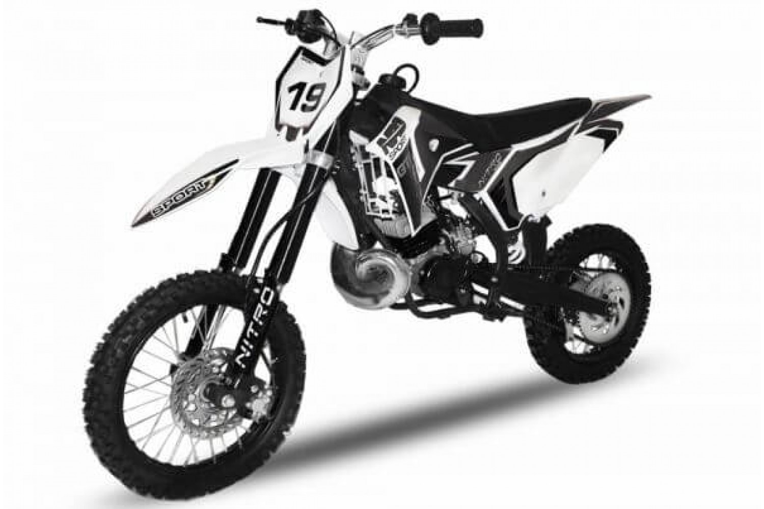 nrg 50cc dirt bike